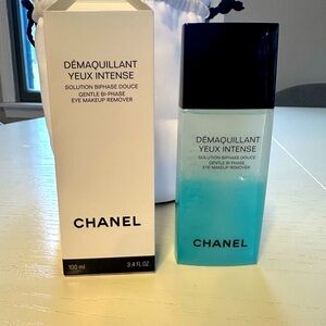 Chanel Demaquillant Yeux Intense Solution biphase douce
